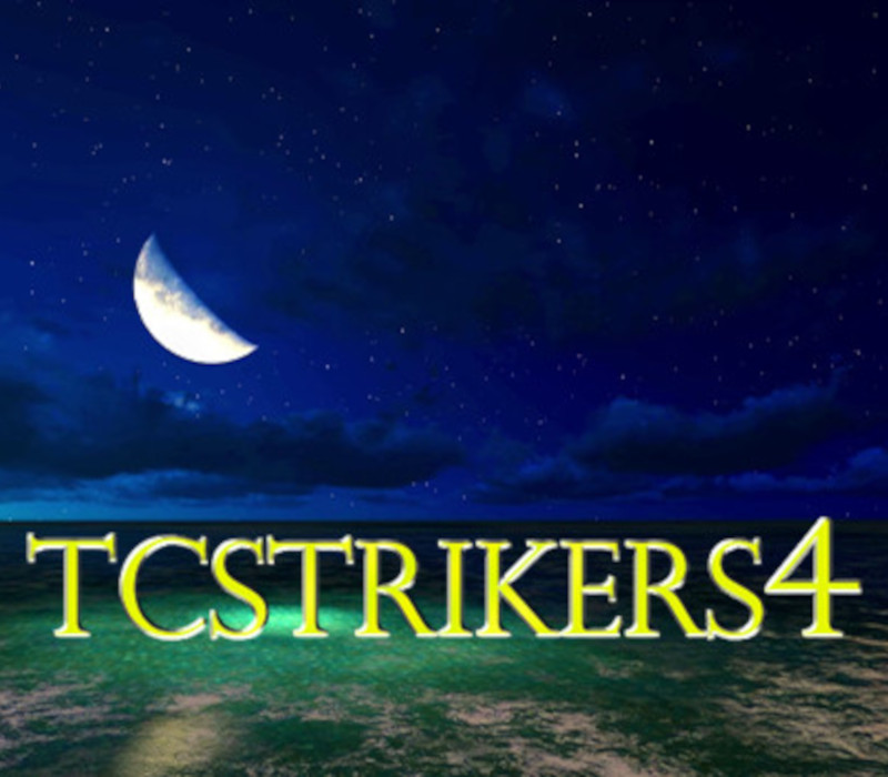 TCSTRIKERS4 Steam CD Key Logo