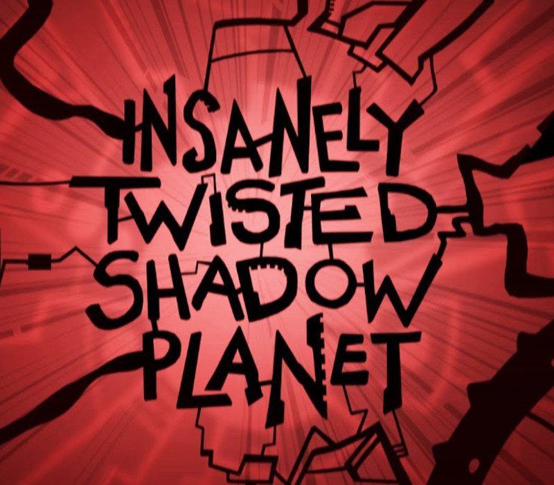Insanely Twisted Shadow Planet Steam CD Key Logo