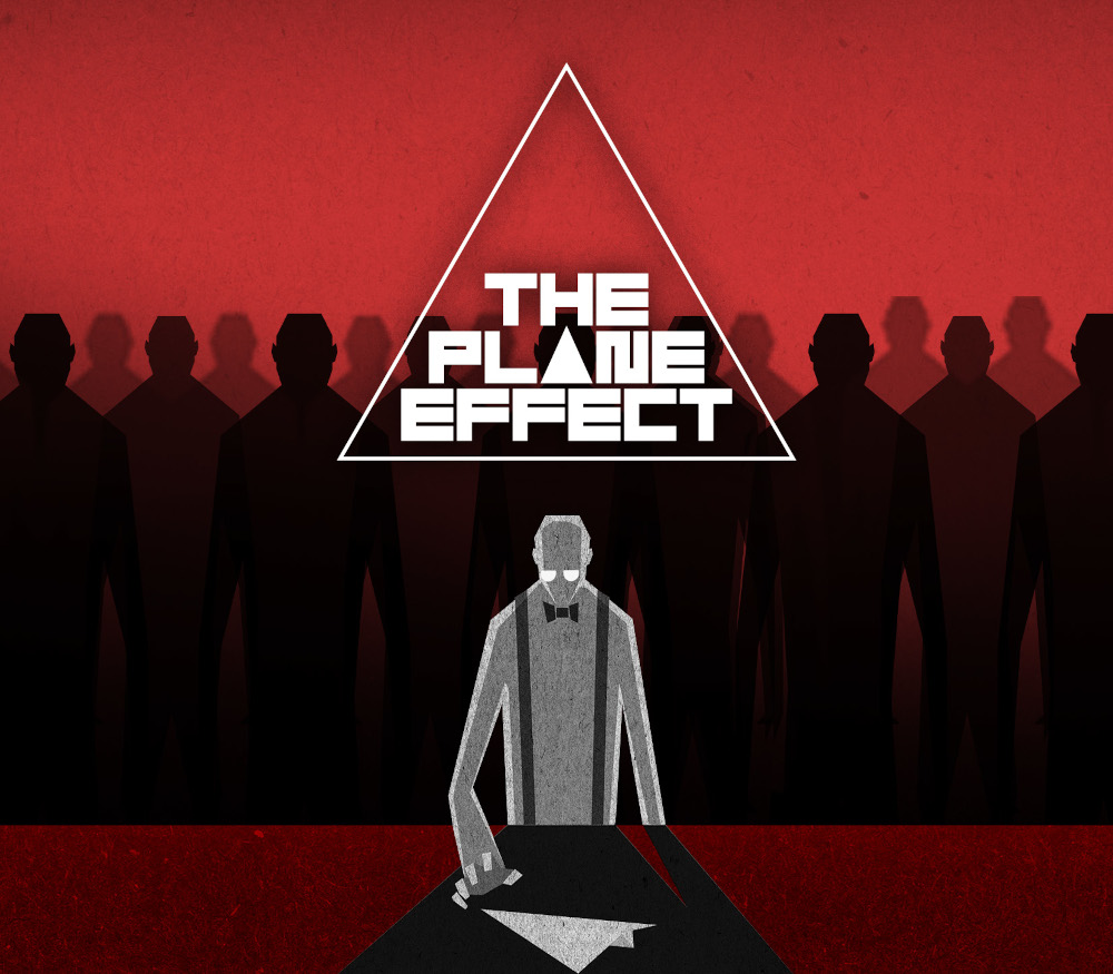 The Plane Effect PC Steam CD Key Logo