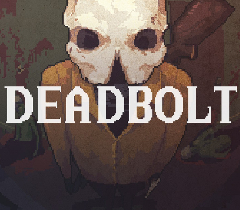 DEADBOLT PC Steam CD Key Logo