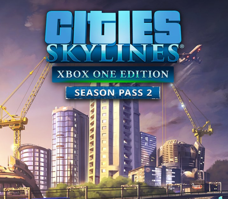 Cities: Skylines - Season Pass 2 AR XBOX One CD Key Logo
