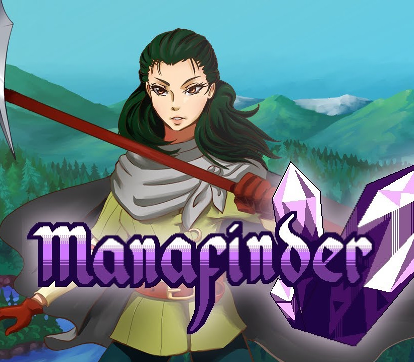 Manafinder EU Nintendo Switch CD Key Logo