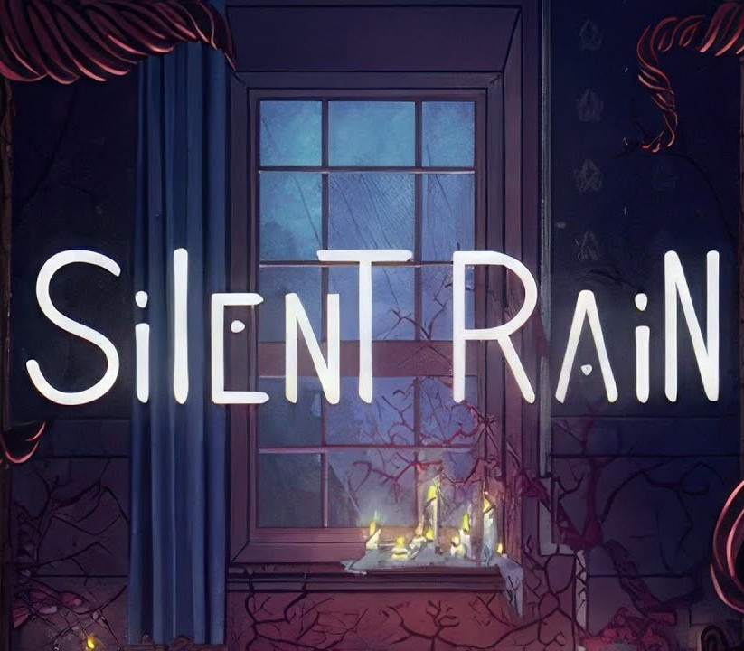 Silent Rain Steam CD Key Logo