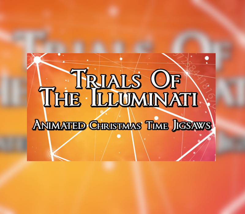 Trials of The Illuminati: Animated Christmas Time Jigsaws Steam CD Key Logo