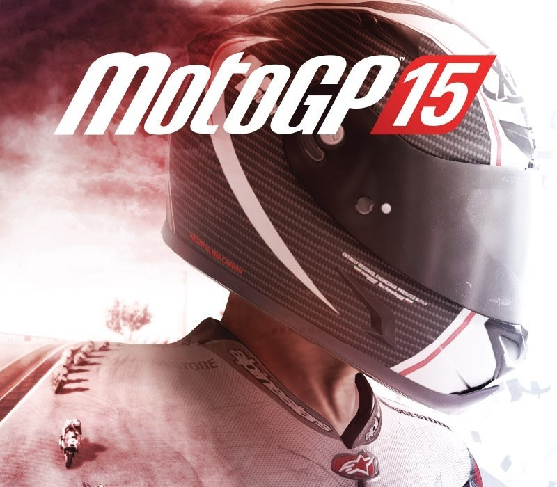 MotoGP 15 EU XBOX One CD Key Logo