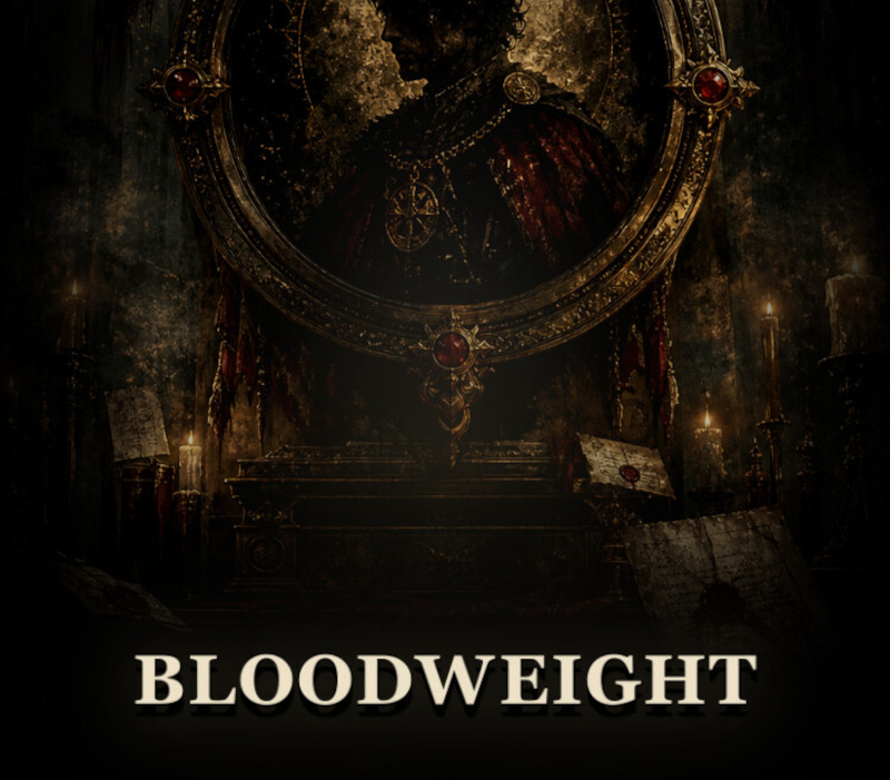 Bloodweight PC Steam CD Key Logo