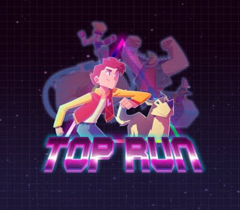 Top Run PC Steam CD Key Logo
