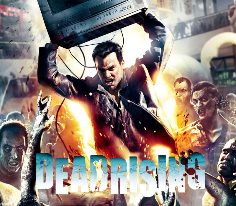Dead Rising PC Steam CD Key Logo