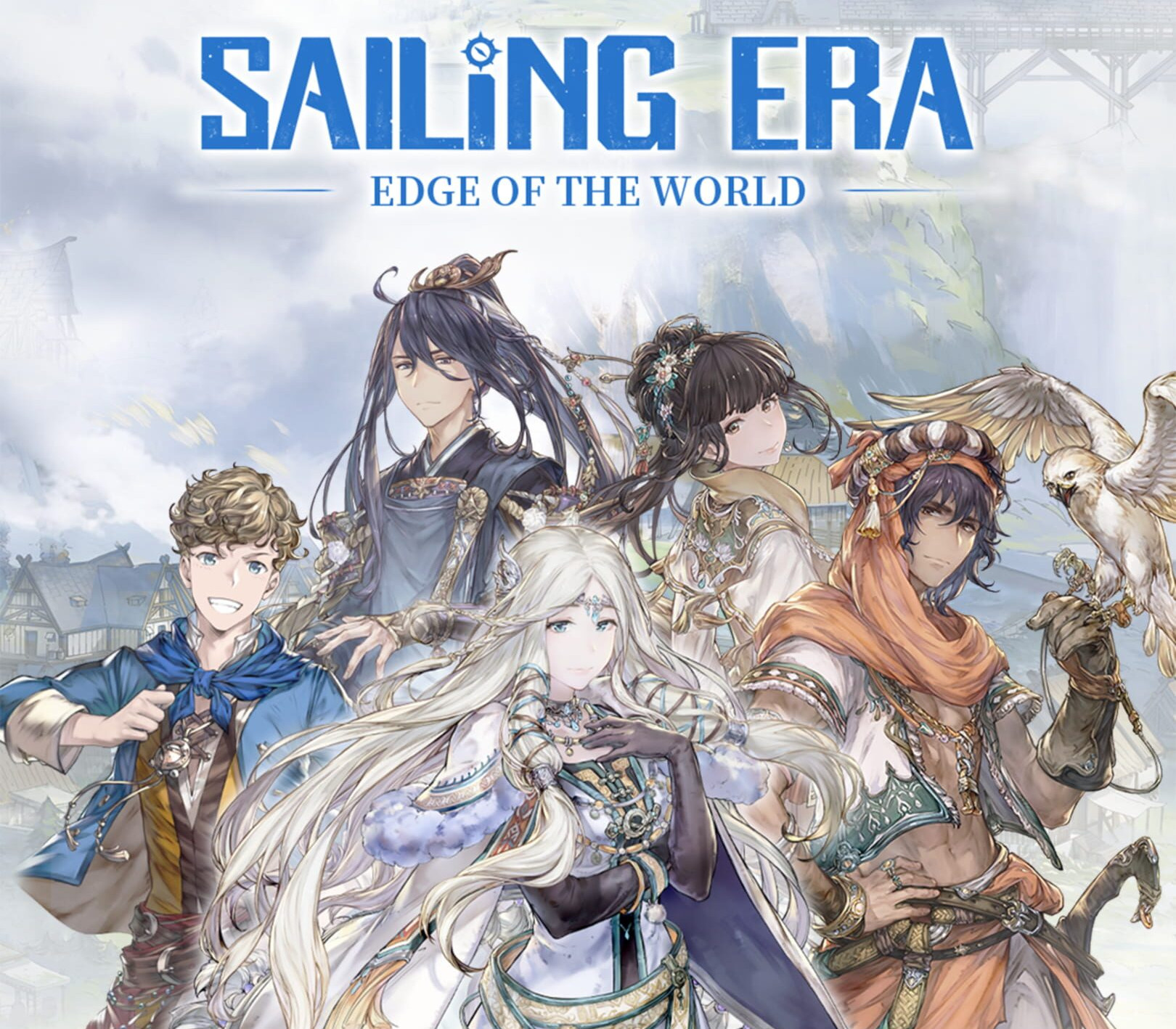 Sailing Era - Edge of the World DLC Steam CD Key Logo