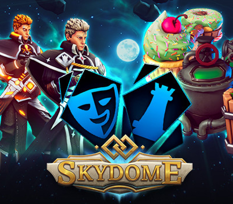 Skydome - Starter Pack Digital Download CD Key Logo