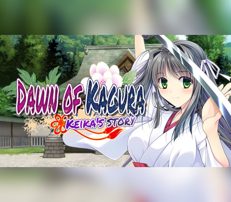 Dawn of Kagura: Keika's Story PC Steam CD Key Logo