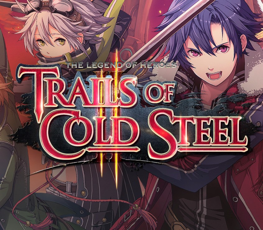 The Legend of Heroes: Trails of Cold Steel II Steam CD Key Logo