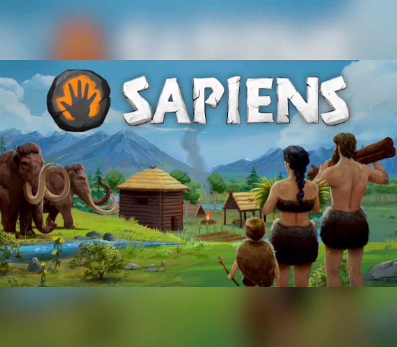 Sapiens Steam CD Key Logo