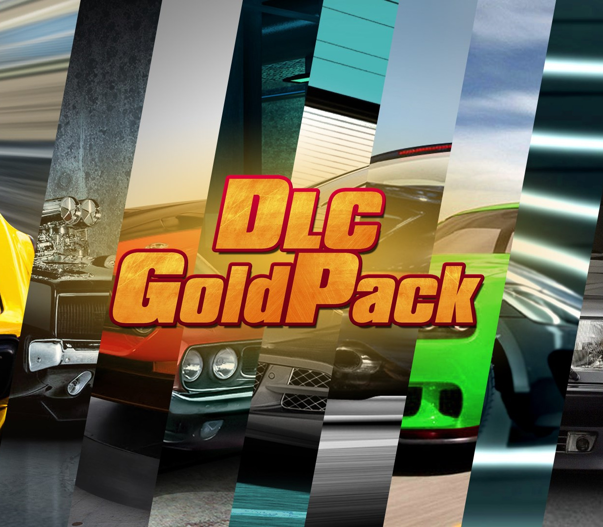 Car Mechanic Simulator - DLC GoldPack DLC European Union XBOX One / Xbox Series X|S CD Key Logo