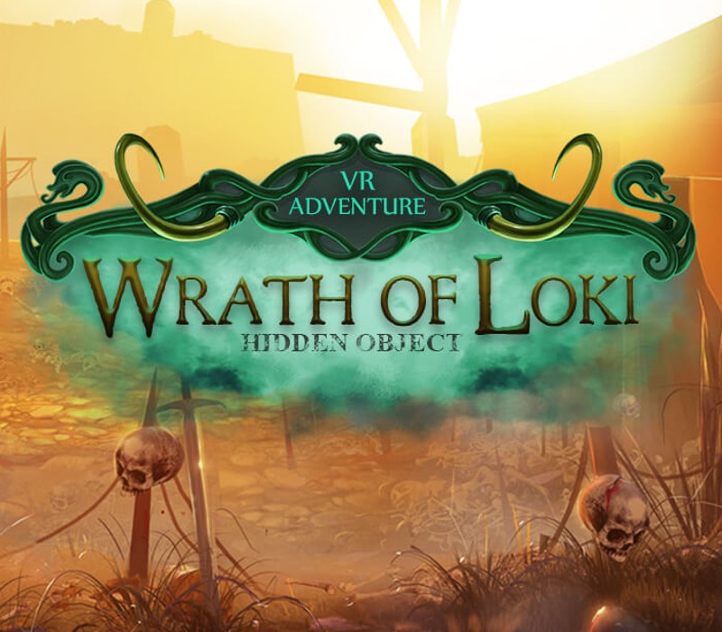 Wrath of Loki VR Adventure Steam CD Key Logo