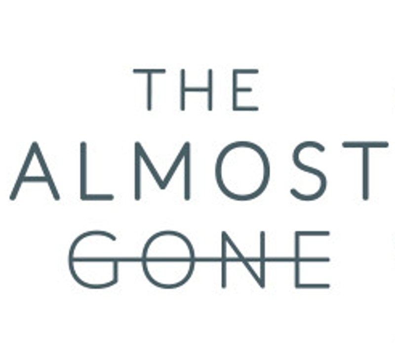 The Almost Gone Steam CD Key Logo