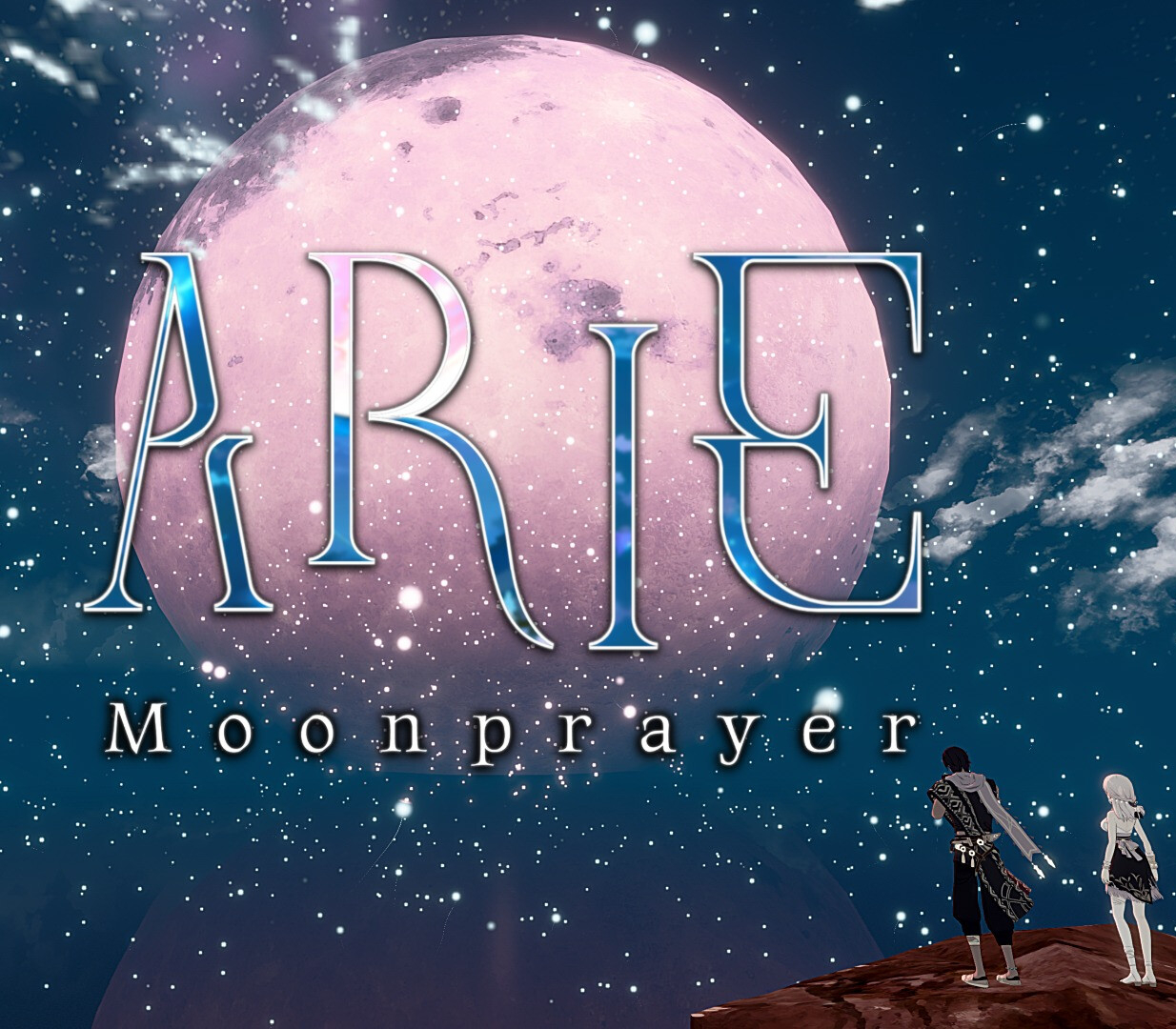 ARIE: Moonprayer PC Steam CD Key Logo