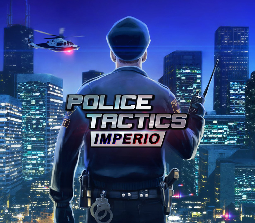 Police Tactics: Imperio PC Steam CD Key Logo