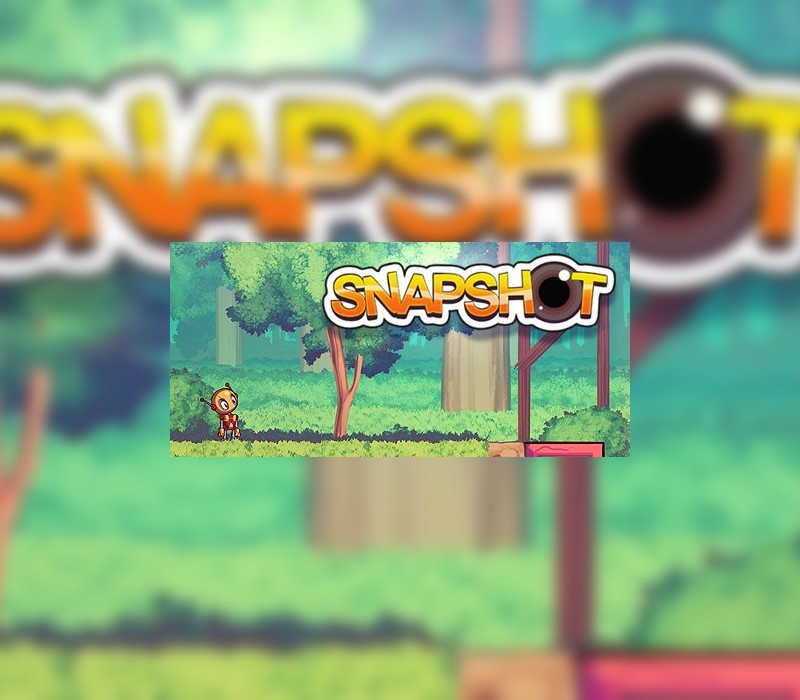 Snapshot Steam CD Key Logo