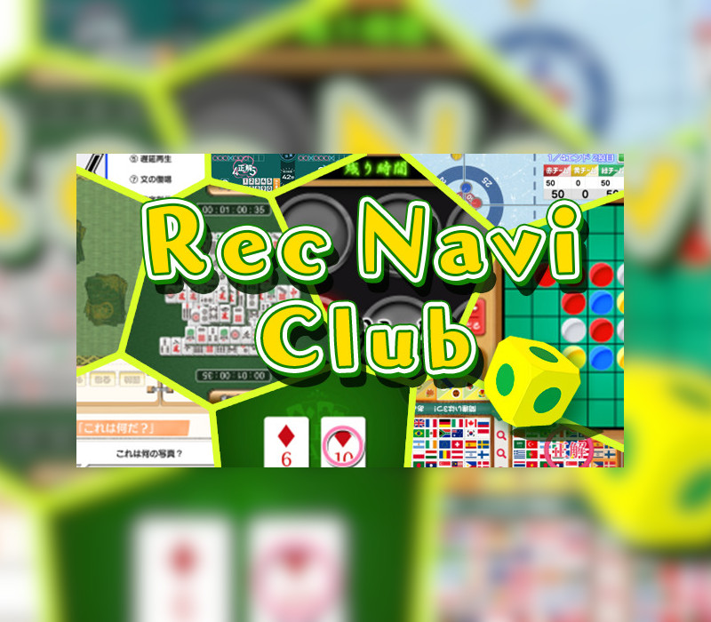 RecNaviClub Steam CD Key Logo