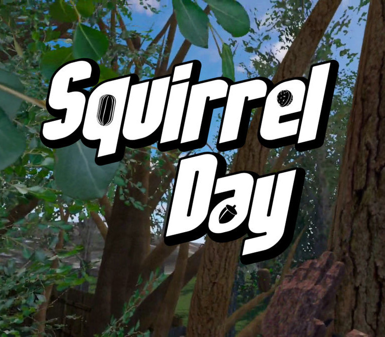 Squirrel Day Steam CD Key Logo