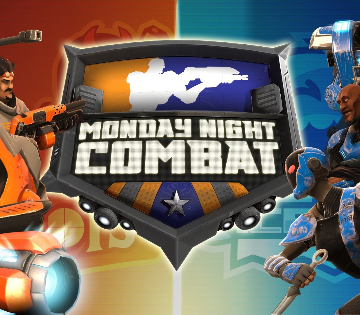 Monday Night Combat PC Steam CD Key Logo