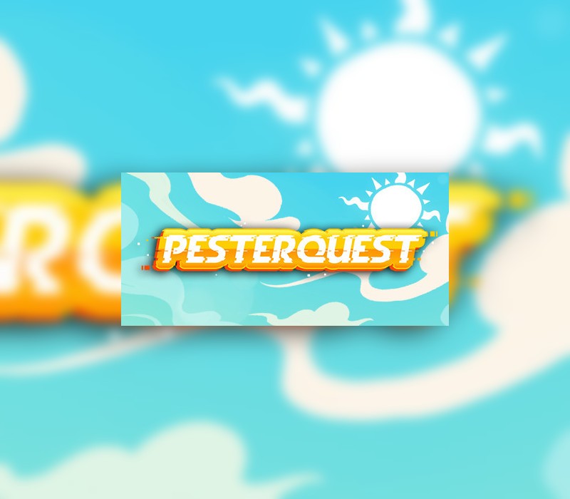 Pesterquest EU Steam CD Key Logo
