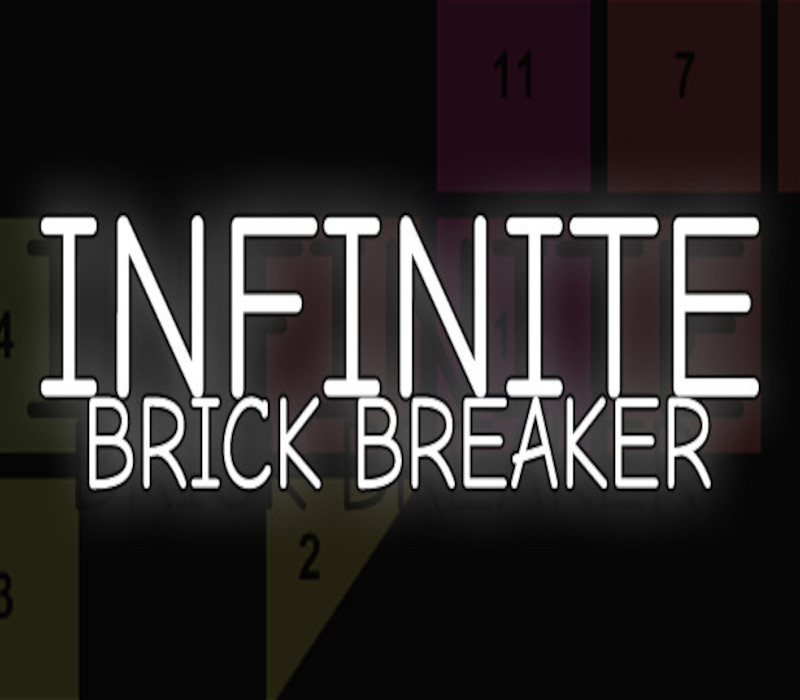 Infinite Brick Breaker Steam CD Key Logo