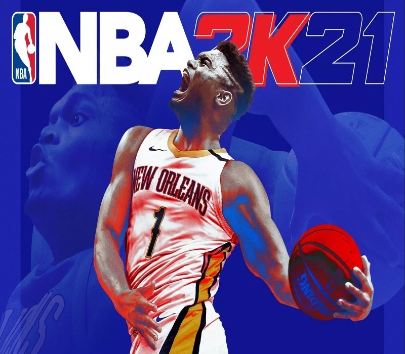 NBA 2K21 Next Generation XBOX Series X|S CD Key Logo