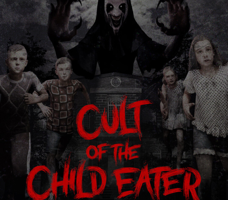 Cult of the Child Eater PC Steam CD Key Logo