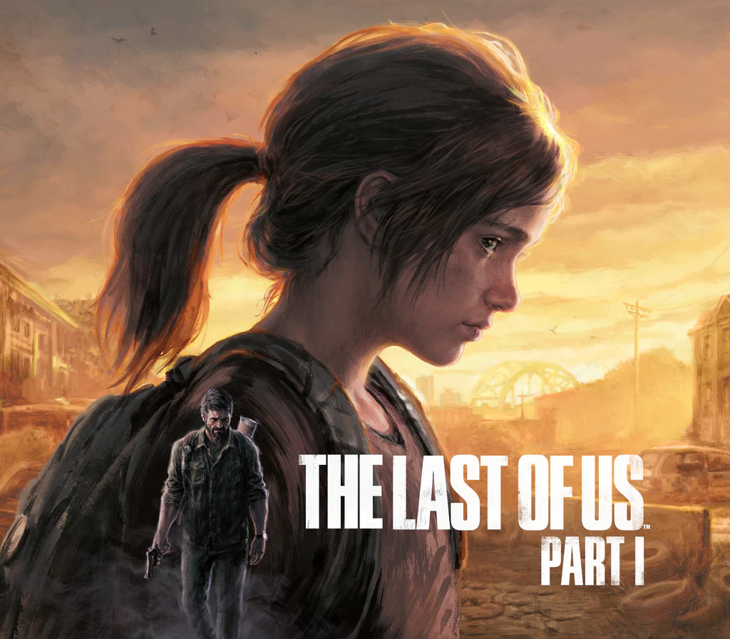 The Last of Us Part 1 RoW PC Steam CD Key Logo