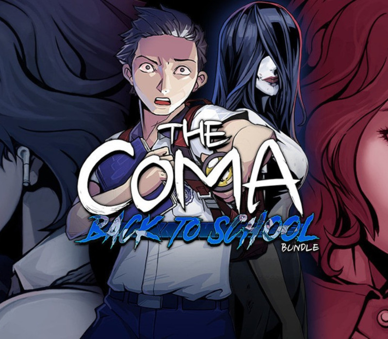 The Coma: Back to School Bundle Steam CD Key Logo