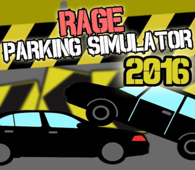 Rage Parking Simulator 2016 Steam CD Key Logo