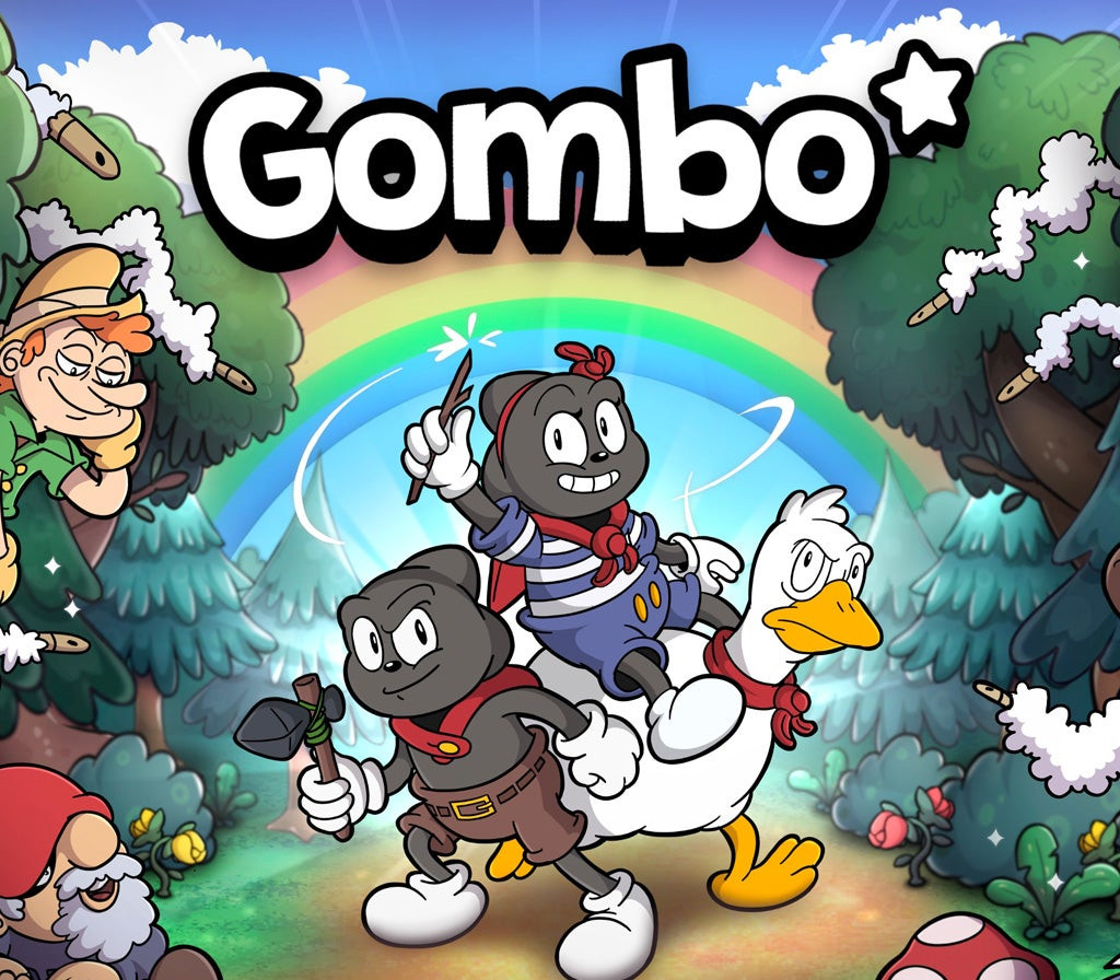 Gombo PC Steam CD Key Logo