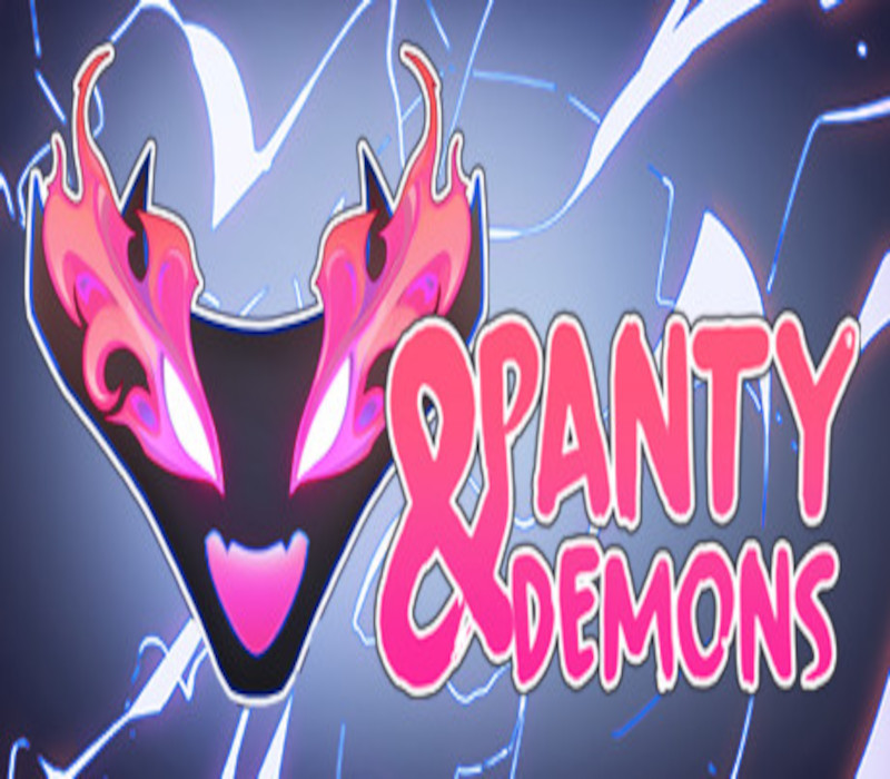 Panty&Demons Steam CD Key Logo