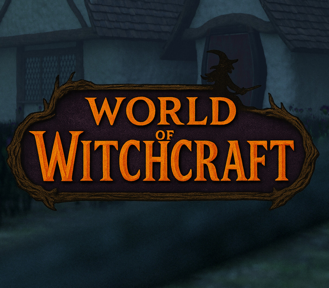 World of Witchcraft PC Steam CD Key Logo