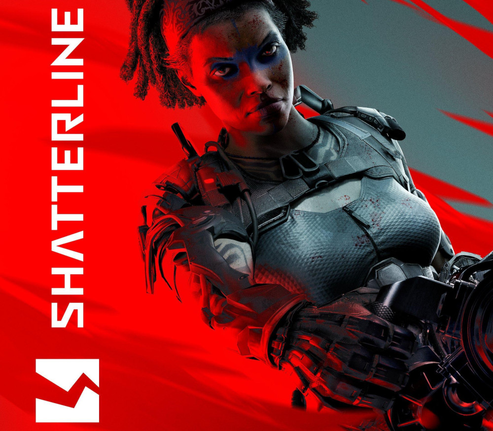Shatterline PC Steam CD Key Logo