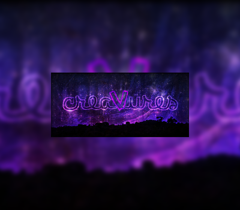 CreaVures Steam CD Key Logo