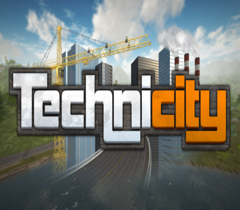 Technicity PC Steam CD Key Logo
