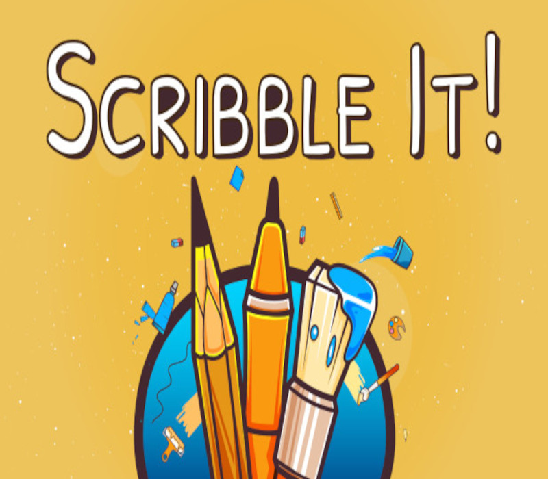 Scribble It! - Premium Edition DLC Steam CD Key Logo
