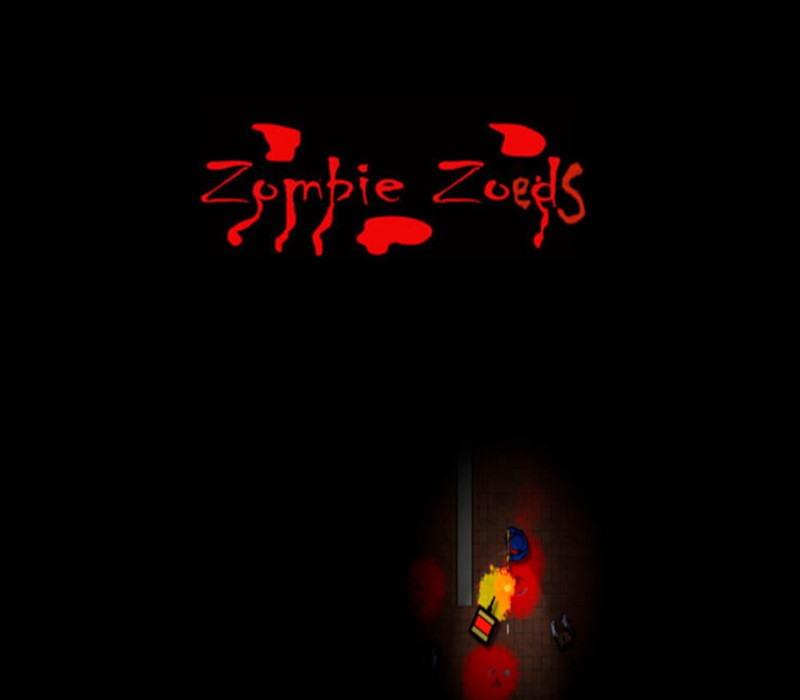 Zombie Zoeds Steam CD Key Logo
