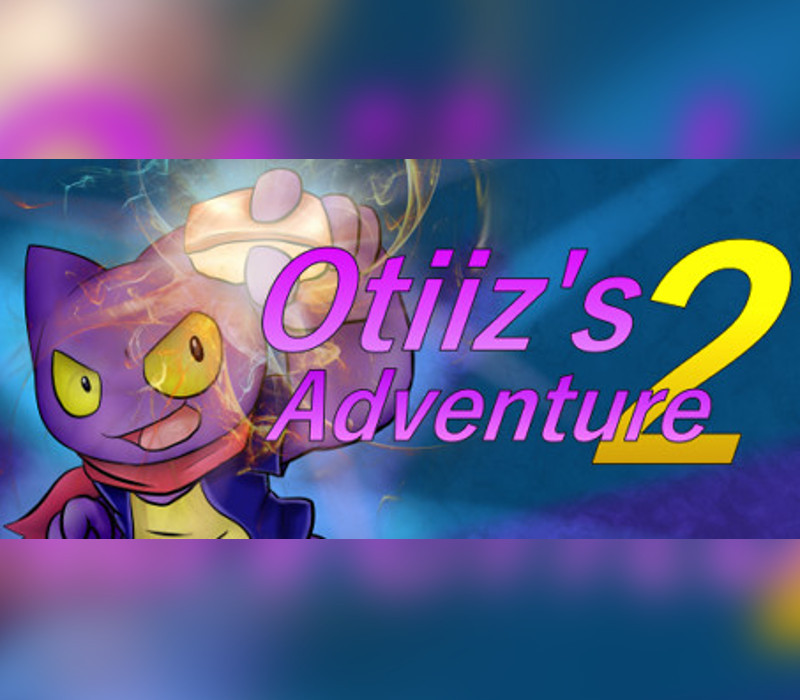 Otiiz's adventure 2 Steam CD Key Logo