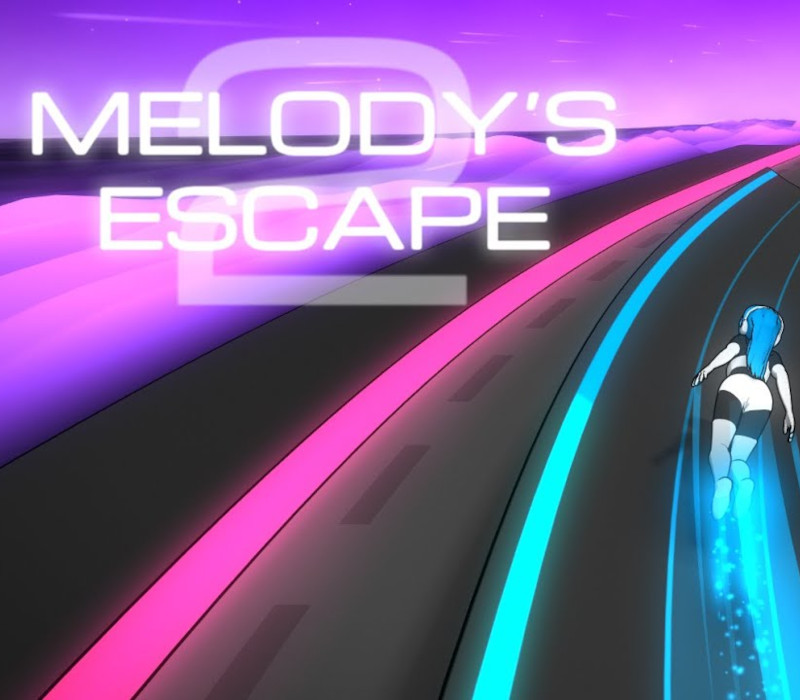 Melody's Escape 2 Steam CD Key Logo