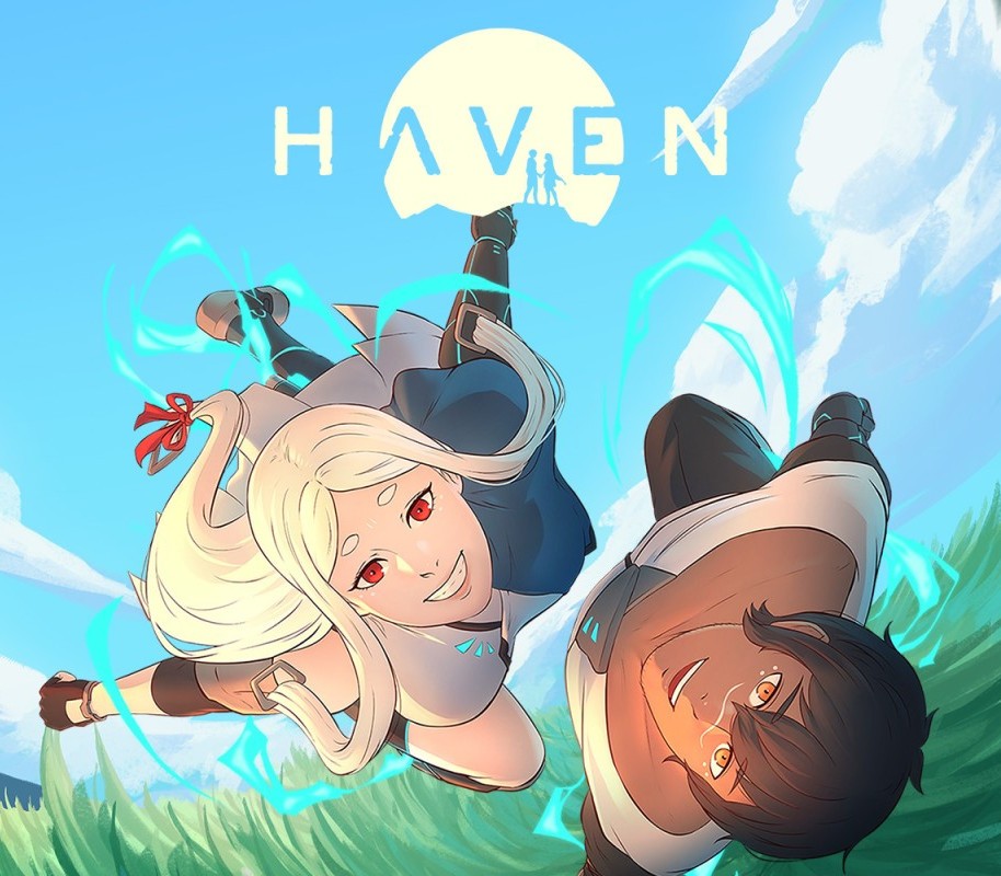 Haven Steam CD Key Logo