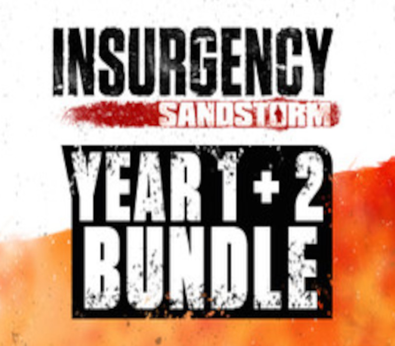 Insurgency: Sandstorm - Year 1+2 Bundle DLC XBOX One / Xbox Series X|S CD Key Logo