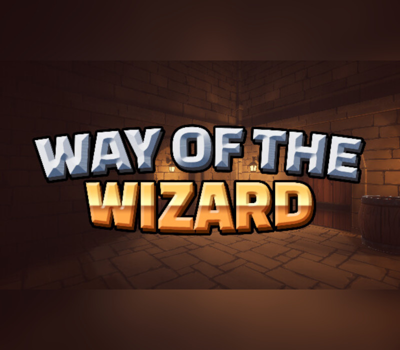 Way of the Wizard Steam CD Key Logo