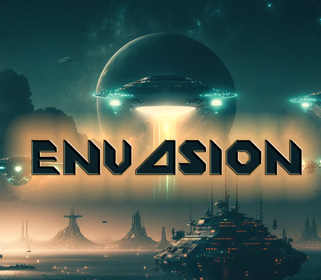 Envasion EU XBOX One / Xbox Series X|S CD Key Logo