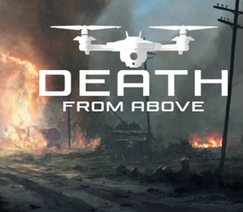 Death From Above Supporter Bundle PC Steam CD Key Logo