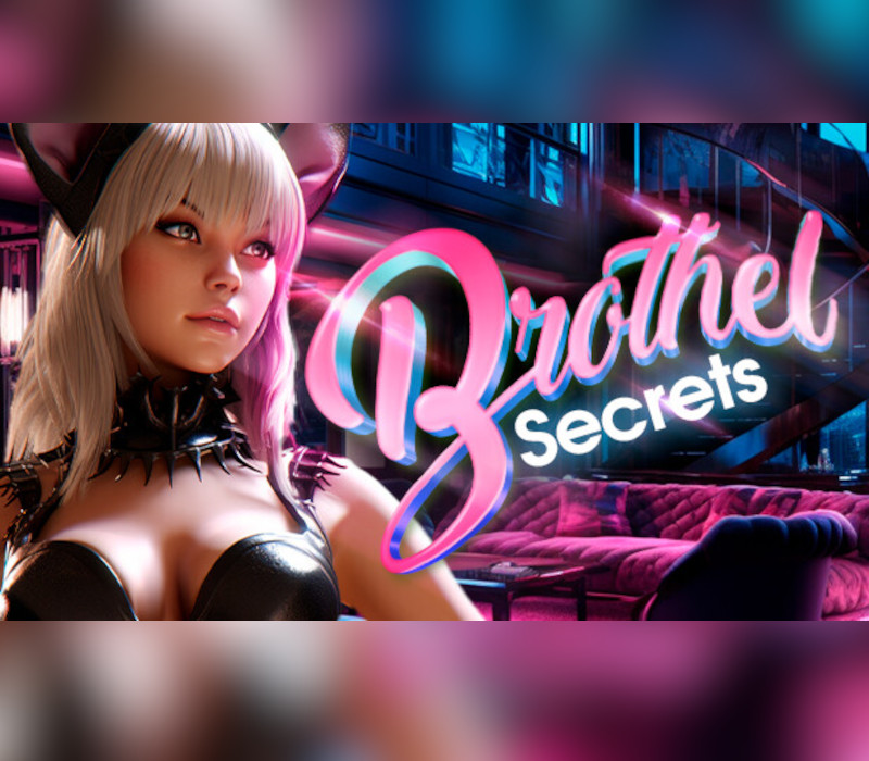Brothel Secrets PC Steam CD Key Logo