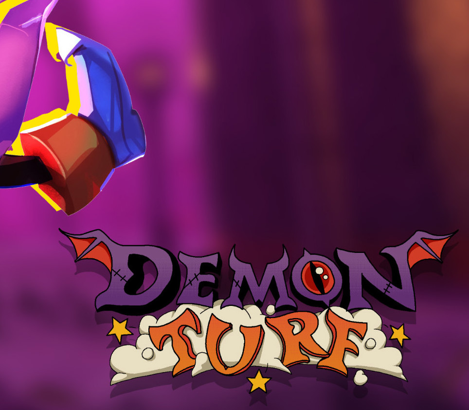 Demon Turf PC Steam CD Key Logo